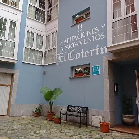 El Coterin Hotel *